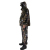 Outdoor bionic camouflage pattern mesh cloth lining set camouflage uniform 