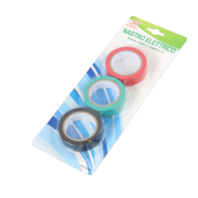 Electrical adhesive tape inflaming retarding and unleaded insulated rubber tape electrician