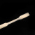 bamboo one time use fruit fork delicate forks for chicken use
