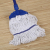 Cotton yarn mop water absorbent mop polishing mop household  water absorbent mop