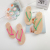 High quality fashion Ladies cork flip-flops with PU and TPR