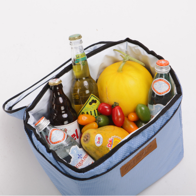 High Quality 15L-Cooler/Insulated/Picnic Tote Bag can keep 10hrs heat/cold