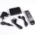 Set top box A7 ground receivers high quality remote control set top box