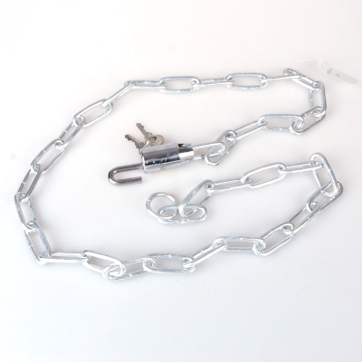 Chain lock padlock bicycle lock 