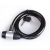 Cable lock steel wire lock bicycle lock
