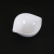 ceramic creative dry fruit dishes snack dishes white