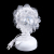 360° rotated double side ball LED light rotated stage light wedding light fashion light 
