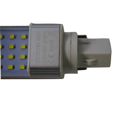 G24 horizontal insert lamp 2835SMD  