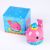 Creative dolphin shape piggy bank children's gifts cute saving box