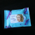 Lady's facial cleaning wipes pure&soft wet wipes 25pcs