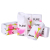 Mini pocket tissue10 bags pack paper napkin small bag pack tissue