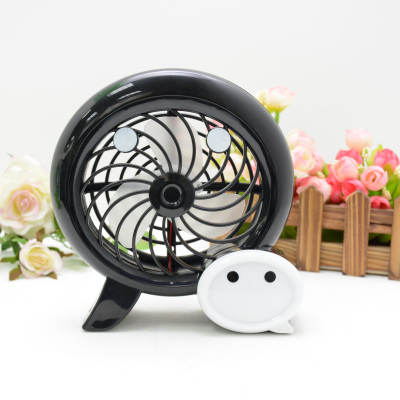 Hot new micro small fan USB charging small fan 012-1618