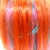 Color long straight hair party wig hair