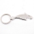 Dolphin shape bottle opener key ring JY5028