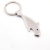 Dolphin shape bottle opener key ring JY5028