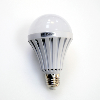 LED emergency energy saving lamp 9W     