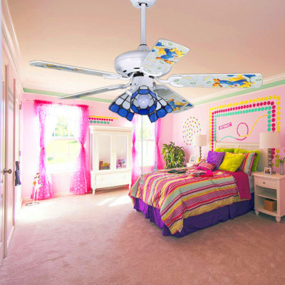Modern Ceiling Fan Unique Fans with Lights Remote Control Light Blade Smart Industrial Kitchen Led Cool Cheap Room 119