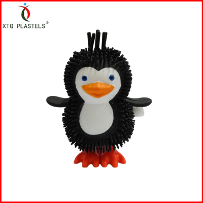 Plastic TPR environmental wind up toy China factory