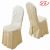  hotel restaurants hot sale polyester fiber chair cover