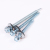 Self drilling screw self-tapping screw pointed tail screw 