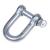 chained mode rigging steel link chain 