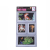 5D Combination photo frame wall sticker
