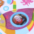 Children's photo frame stickers transfer glue