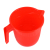 Heat cold resisting kettle plastic cold water kettle large capacity kettle 1010
