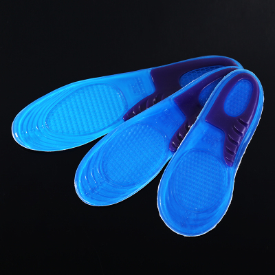 Silica gel sports insoles ST-005