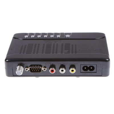 Factory original set-top box DVBS full hd digital satellite receiver No.M1