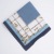 Men 100% cotton 38cm printed cheap handkerchiefs in stock