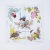 Women 100 cotton 28cm nature animal printing handkerchiefs( 10pieces in one poly bag)