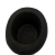 black Non-woven Lincoln's top hat