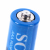 SONAX No.7 AAA environmental P type 2pcs pack batteries wholesale
