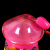 Children's 3D portable lantern