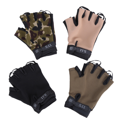 511 military half-finger gloves