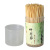 11Hot sale toothpick in transparent toothpick holderPrestige brand