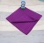 [Pure color] Philippines 100% cotton bright color woven stripe Handkerchief square towel
