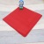 [Pure color] Philippines 100% cotton bright color woven stripe Handkerchief square towel