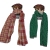 Children's scarves keeping warm scarf