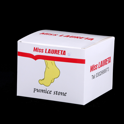 Glass PU foot massage pumice