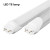 KELANG T8 split LED lamp tube 1.2 meters 18W（For the Europe and America market  ）Certified by CE and ROHS