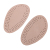 Sheepskin forefoot insoles