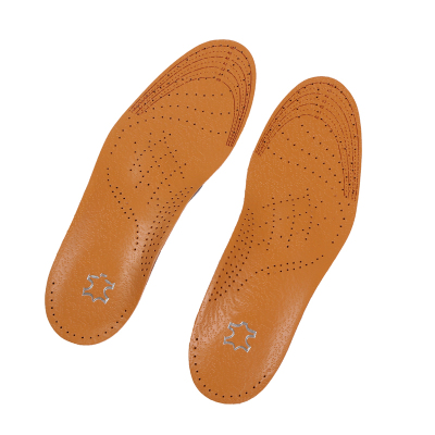 Correction insole cuttable insole