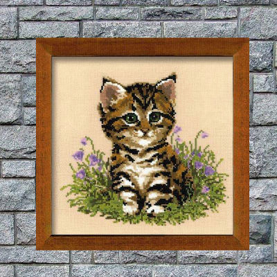 2016 New Products cat Diy Fun Handcrafted Diamond Painting Oil Painting