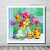 Popular decoration painting wall diy full diamond painting Cross Stitch Embroidery