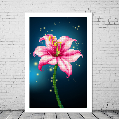 Flower full Diamond Embroidery Paintings  diy Diamond painting Cross Stitch