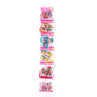 Candy hair bands