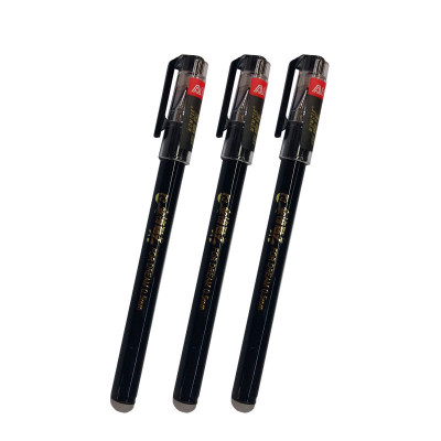 Pen erasable pen Mount easy to dissolve  3163 thermostat erasable gel pen 