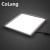 LED ultra thin integrated ceiling panel light 300*300mm-8W(For the Middle East and Southeast Asia )